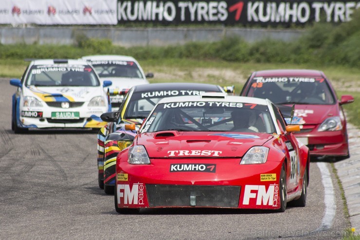 «Riga Summer Race 2014» noslēdzas ar rekordlielu dalībnieku skaitu 132025