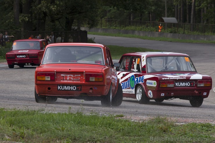 «Riga Summer Race 2014» noslēdzas ar rekordlielu dalībnieku skaitu 132045
