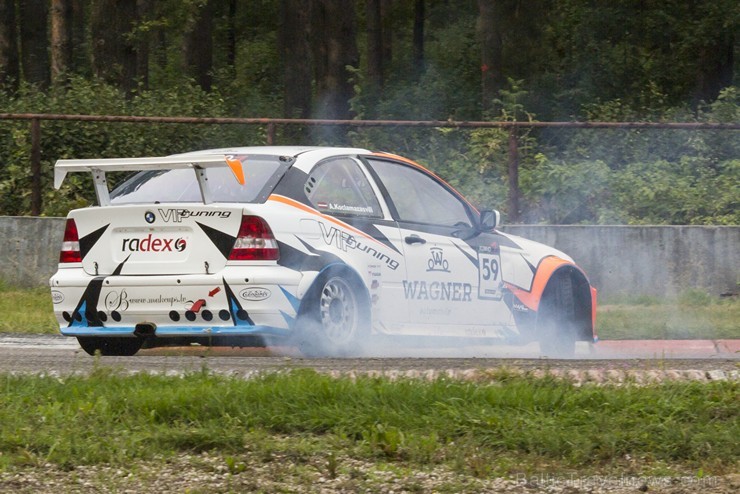 «Riga Summer Race 2014» noslēdzas ar rekordlielu dalībnieku skaitu 132059