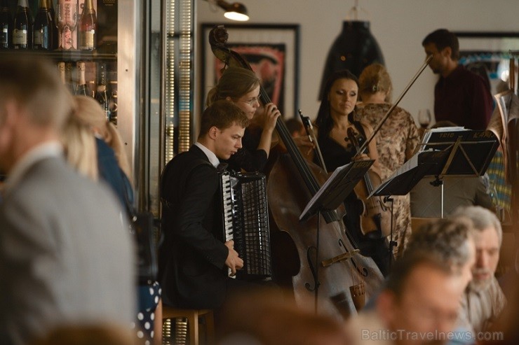 24.08.2014 Vīna Studijā (Elizabetes iela 10, Rīga) notikusi «Klientu diena» un sešu gadu jubilejas svinības - www.vinastudija.lv 132128