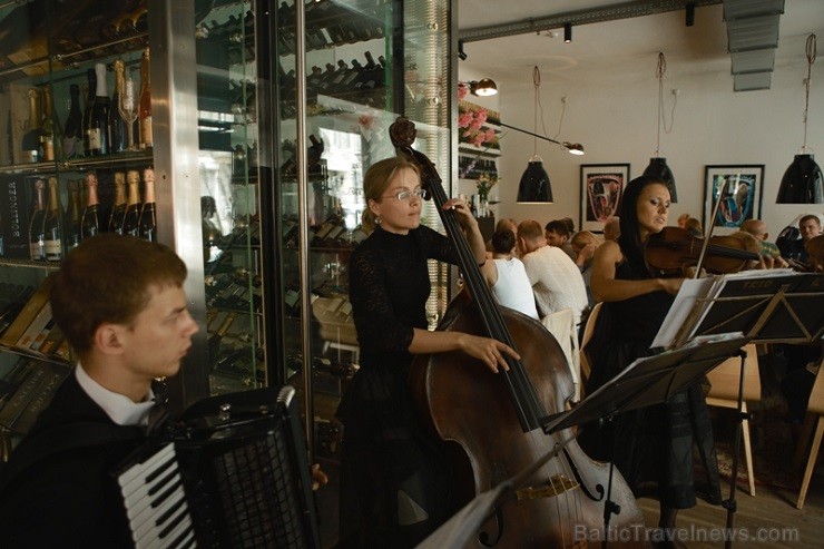 24.08.2014 Vīna Studijā (Elizabetes iela 10, Rīga) notikusi «Klientu diena» un sešu gadu jubilejas svinības - www.vinastudija.lv 24.08.2014 Vīna Studijā (Elizabetes iela 10, Rīga) notikusi «Klientu diena» un sešu gadu jubilejas svinības - www.vinastudija.lv 132129