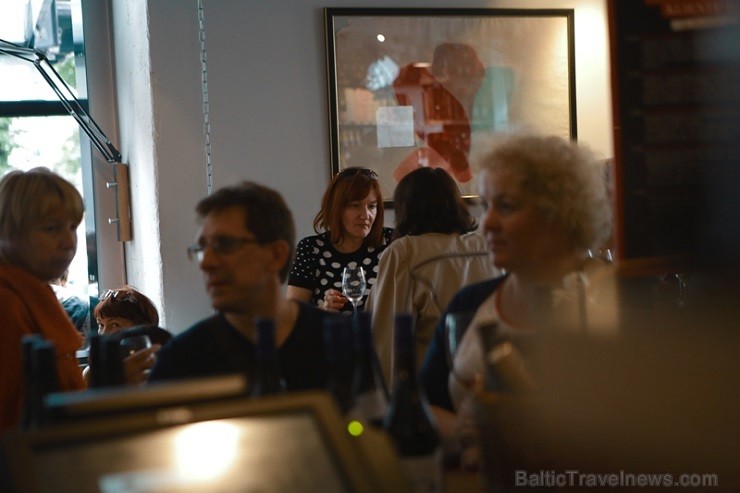 24.08.2014 Vīna Studijā (Elizabetes iela 10, Rīga) notikusi «Klientu diena» un sešu gadu jubilejas svinības - www.vinastudija.lv 24.08.2014 Vīna Studijā (Elizabetes iela 10, Rīga) notikusi «Klientu diena» un sešu gadu jubilejas svinības - www.vinastudija.lv 132145