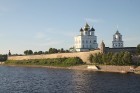 Velikajas upe un Pleskavas kremlis 10