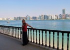 Šajā vasarā Latvia Tours pārstāve Nora Praudiņa devās ceļojumā uz Apvienoto Arābu Emirātu galvaspilsētu Abū Dabī. Tā ir ne tikai vieta, kur saule spīd 16
