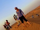Šajā vasarā Latvia Tours pārstāve Nora Praudiņa devās ceļojumā uz Apvienoto Arābu Emirātu galvaspilsētu Abū Dabī. Tā ir ne tikai vieta, kur saule spīd 24