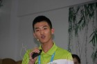 18. - 28.08.2014 Ķīnas pilsētā Nandzjinā norisinājās Jaunatnes Olimpiskās spēles, kur piedalījās arī Latvijas jaunie olimpieši. Paralēli sacensībām no 18