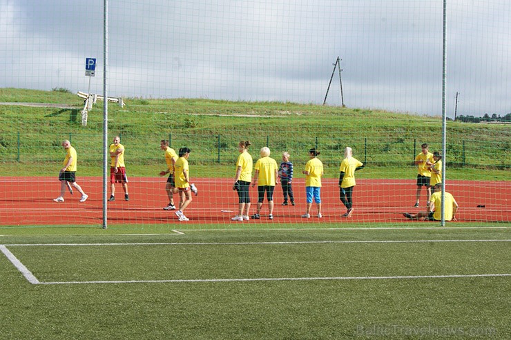 Komandas gars 30.08.2014 valdīja Smiltenē, kur nesen atjaunotajā stadionā notika novada sporta svētki Komandas gars 30.08.2014 valdīja Smiltenē, kur nesen atjaunotajā stadionā notika novada sporta svētki 132451