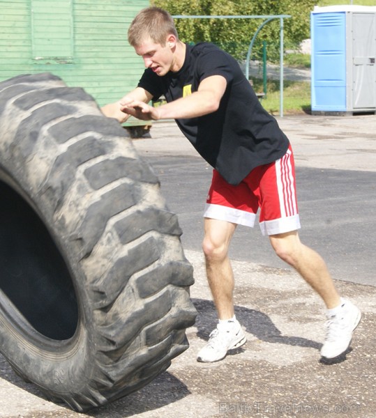 Komandas gars 30.08.2014 valdīja Smiltenē, kur nesen atjaunotajā stadionā notika novada sporta svētki Komandas gars 30.08.2014 valdīja Smiltenē, kur nesen atjaunotajā stadionā notika novada sporta svētki 132457