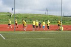 Komandas gars 30.08.2014 valdīja Smiltenē, kur nesen atjaunotajā stadionā notika novada sporta svētki 8