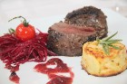 Cēsu viesnīcas restorāns «Alexis» piedalās Gastronomijas festivāla norisēs 8