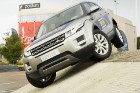 Ar Range Rover pilsētas piedzīvojuma rampas palīdzību Travelnews.lv ir unikāla iespēja droši pārbaudīt Evoque spējas neparastos apstākļos 1