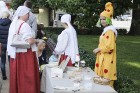 Jelgavā norisinājušies gadskārtējie piena, maizes un medus svētki 5