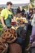 Jelgavā norisinājušies gadskārtējie piena, maizes un medus svētki 6
