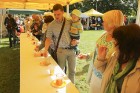 Jelgavā norisinājušies gadskārtējie piena, maizes un medus svētki 20
