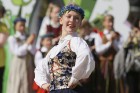 Jelgavā norisinājušies gadskārtējie piena, maizes un medus svētki 28