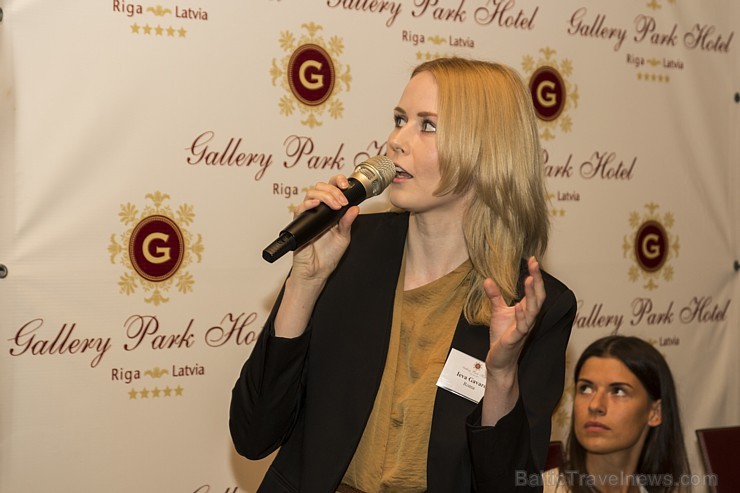 Rīgas 5 zvaigžņu viesnīcas «Gallery Park Hotel» konkursa «Ceļojums ar Gallery Park Hotel uz 100 pasaules pilsētām» finālisti cīnās par trīs burvīgiem Rīgas 5 zvaigžņu viesnīcas «Gallery Park Hotel» konkursa «Ceļojums ar Gallery Park Hotel uz 100 pasaules pilsētām» finālisti cīnās par trīs burvīgiem 132969