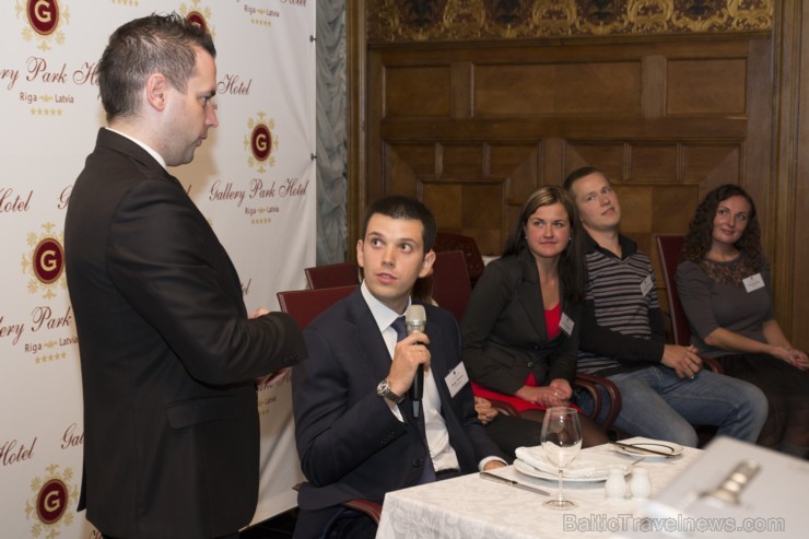 Rīgas 5 zvaigžņu viesnīcas «Gallery Park Hotel» konkursa «Ceļojums ar Gallery Park Hotel uz 100 pasaules pilsētām» finālisti cīnās par trīs burvīgiem Rīgas 5 zvaigžņu viesnīcas «Gallery Park Hotel» konkursa «Ceļojums ar Gallery Park Hotel uz 100 pasaules pilsētām» finālisti cīnās par trīs burvīgiem 132989