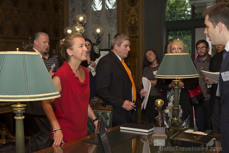 Rīgas 5 zvaigžņu viesnīcas «Gallery Park Hotel» konkursa «Ceļojums ar Gallery Park Hotel uz 100 pasaules pilsētām» finālisti cīnās par trīs burvīgiem Rīgas 5 zvaigžņu viesnīcas «Gallery Park Hotel» konkursa «Ceļojums ar Gallery Park Hotel uz 100 pasaules pilsētām» finālisti cīnās par trīs burvīgiem 132993