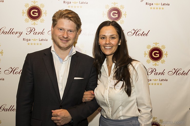 Rīgas piecu zvaigžņu viesnīcas «Gallery Park Hotel» 5 gadu jubilejas viesi, draugi un atbalstītāji Rīgas piecu zvaigžņu viesnīcas «Gallery Park Hotel» 5 gadu jubilejas viesi, draugi un atbalstītāji 133032