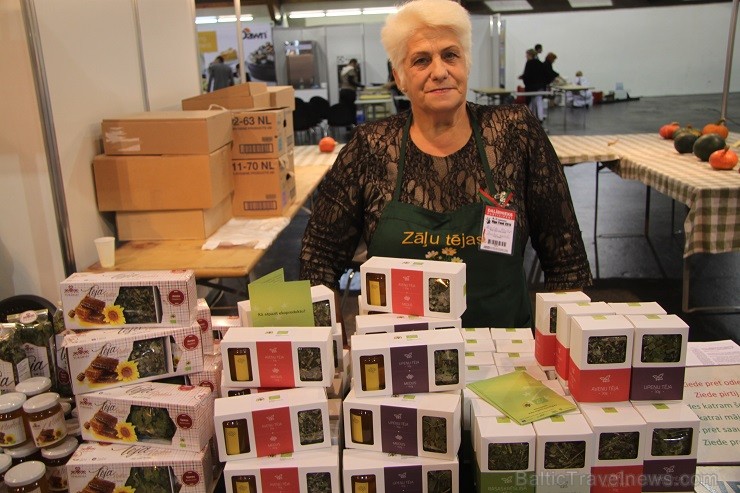 Plašākā pārtikas izstāde Baltijas valstīs «Riga Food 2014» notiek no 4. līdz 7. septembrim. Vairāk informācijas www.bt1.lv Plašākā pārtikas izstāde Baltijas valstīs «Riga Food 2014» notiek no 4. līdz 7. septembrim. Vairāk informācijas www.bt1.lv 133076