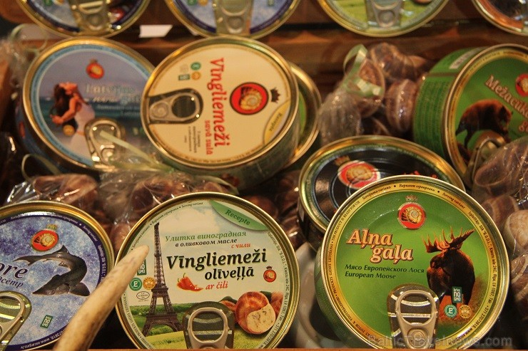 Plašākā pārtikas izstāde Baltijas valstīs «Riga Food 2014» notiek no 4. līdz 7. septembrim. Vairāk informācijas www.bt1.lv 133080