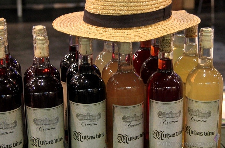 Plašākā pārtikas izstāde Baltijas valstīs «Riga Food 2014» notiek no 4. līdz 7. septembrim. Vairāk informācijas www.bt1.lv Plašākā pārtikas izstāde Baltijas valstīs «Riga Food 2014» notiek no 4. līdz 7. septembrim. Vairāk informācijas www.bt1.lv 133089