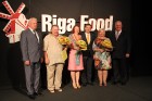 Plašākā pārtikas izstāde Baltijas valstīs «Riga Food 2014» notiek no 4. līdz 7. septembrim. Vairāk informācijas www.bt1.lv 4