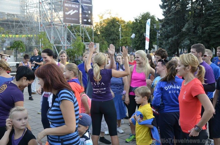 03.09.2014 Esplanādē noticis Radisson BLU un ESPA Rīga tematiskais skriešanas treniņš, kas organizēts pasākuma NIKE Riga Run ietvaros 03.09.2014 Esplanādē noticis Radisson BLU un ESPA Rīga tematiskais skriešanas treniņš, kas organizēts pasākuma NIKE Riga Run ietvaros 133138