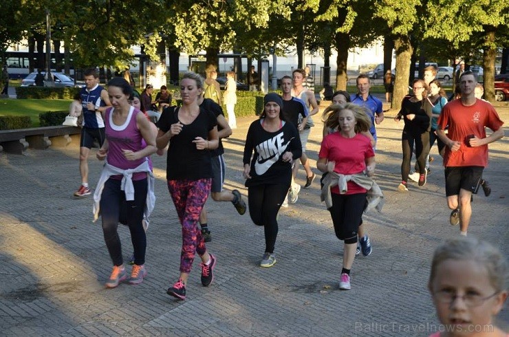03.09.2014 Esplanādē noticis Radisson BLU un ESPA Rīga tematiskais skriešanas treniņš, kas organizēts pasākuma NIKE Riga Run ietvaros 03.09.2014 Esplanādē noticis Radisson BLU un ESPA Rīga tematiskais skriešanas treniņš, kas organizēts pasākuma NIKE Riga Run ietvaros 133140
