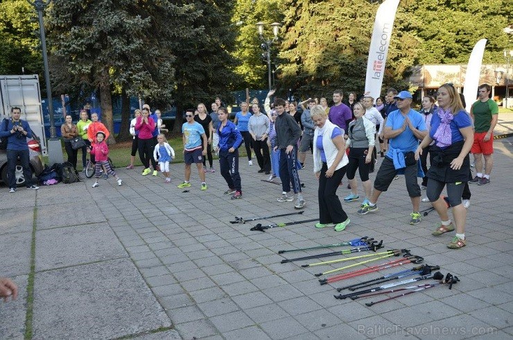 03.09.2014 Esplanādē noticis Radisson BLU un ESPA Rīga tematiskais skriešanas treniņš, kas organizēts pasākuma NIKE Riga Run ietvaros 03.09.2014 Esplanādē noticis Radisson BLU un ESPA Rīga tematiskais skriešanas treniņš, kas organizēts pasākuma NIKE Riga Run ietvaros 133145