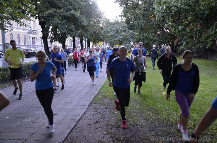 03.09.2014 Esplanādē noticis Radisson BLU un ESPA Rīga tematiskais skriešanas treniņš, kas organizēts pasākuma NIKE Riga Run ietvaros 03.09.2014 Esplanādē noticis Radisson BLU un ESPA Rīga tematiskais skriešanas treniņš, kas organizēts pasākuma NIKE Riga Run ietvaros 133151