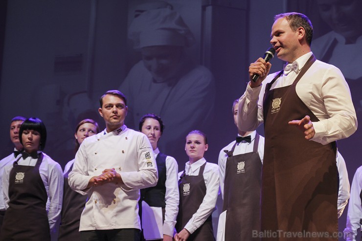 Noskaidroti šī gada Latvijas labākie pavāri, pavārzeļļi un konditori 133169