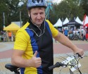 BalticTravelnews.com direktors Aivars Mackevičs piedalās 24. Latvijas riteņbraucēju Vienības braucienā ar saliekamo velosipēdu Tern Link C7 (www.Hawai 8