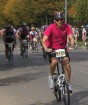 24. Latvijas riteņbraucēju Vienības brauciens Siguldā pulcē vairāk nekā 4000 dalībniekus 12