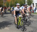24. Latvijas riteņbraucēju Vienības brauciens Siguldā pulcē vairāk nekā 4000 dalībniekus 13