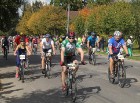 24. Latvijas riteņbraucēju Vienības brauciens Siguldā pulcē vairāk nekā 4000 dalībniekus 14