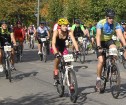 24. Latvijas riteņbraucēju Vienības brauciens Siguldā pulcē vairāk nekā 4000 dalībniekus 15