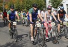 24. Latvijas riteņbraucēju Vienības brauciens Siguldā pulcē vairāk nekā 4000 dalībniekus 22