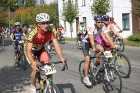 24. Latvijas riteņbraucēju Vienības brauciens Siguldā pulcē vairāk nekā 4000 dalībniekus 23