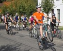 24. Latvijas riteņbraucēju Vienības brauciens Siguldā pulcē vairāk nekā 4000 dalībniekus 24