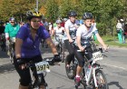24. Latvijas riteņbraucēju Vienības brauciens Siguldā pulcē vairāk nekā 4000 dalībniekus 25