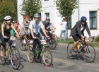 24. Latvijas riteņbraucēju Vienības brauciens Siguldā pulcē vairāk nekā 4000 dalībniekus 27