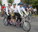24. Latvijas riteņbraucēju Vienības brauciens Siguldā pulcē vairāk nekā 4000 dalībniekus 29