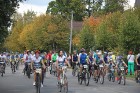 24. Latvijas riteņbraucēju Vienības brauciens Siguldā pulcē vairāk nekā 4000 dalībniekus 32