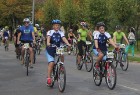 24. Latvijas riteņbraucēju Vienības brauciens Siguldā pulcē vairāk nekā 4000 dalībniekus 38