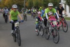 24. Latvijas riteņbraucēju Vienības brauciens Siguldā pulcē vairāk nekā 4000 dalībniekus 39