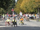 24. Latvijas riteņbraucēju Vienības brauciens Siguldā pulcē vairāk nekā 4000 dalībniekus 45