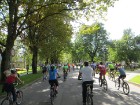 24. Latvijas riteņbraucēju Vienības brauciens Siguldā pulcē vairāk nekā 4000 dalībniekus 47