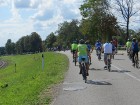 24. Latvijas riteņbraucēju Vienības brauciens Siguldā pulcē vairāk nekā 4000 dalībniekus 48