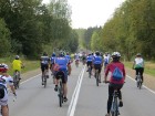 24. Latvijas riteņbraucēju Vienības brauciens Siguldā pulcē vairāk nekā 4000 dalībniekus 50
